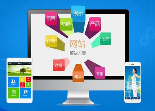 郾城如何进行网站设计才能突出产品的优势